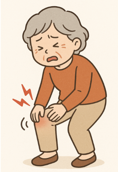 중장년층 관절 영양제 추천