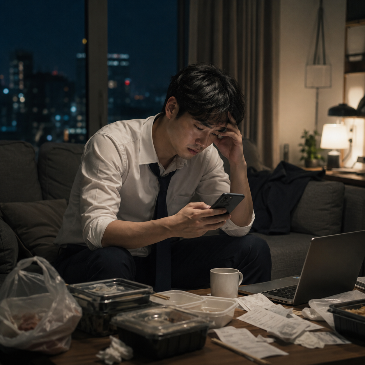 내가 월급 오른 뒤 더 초조했던 이유