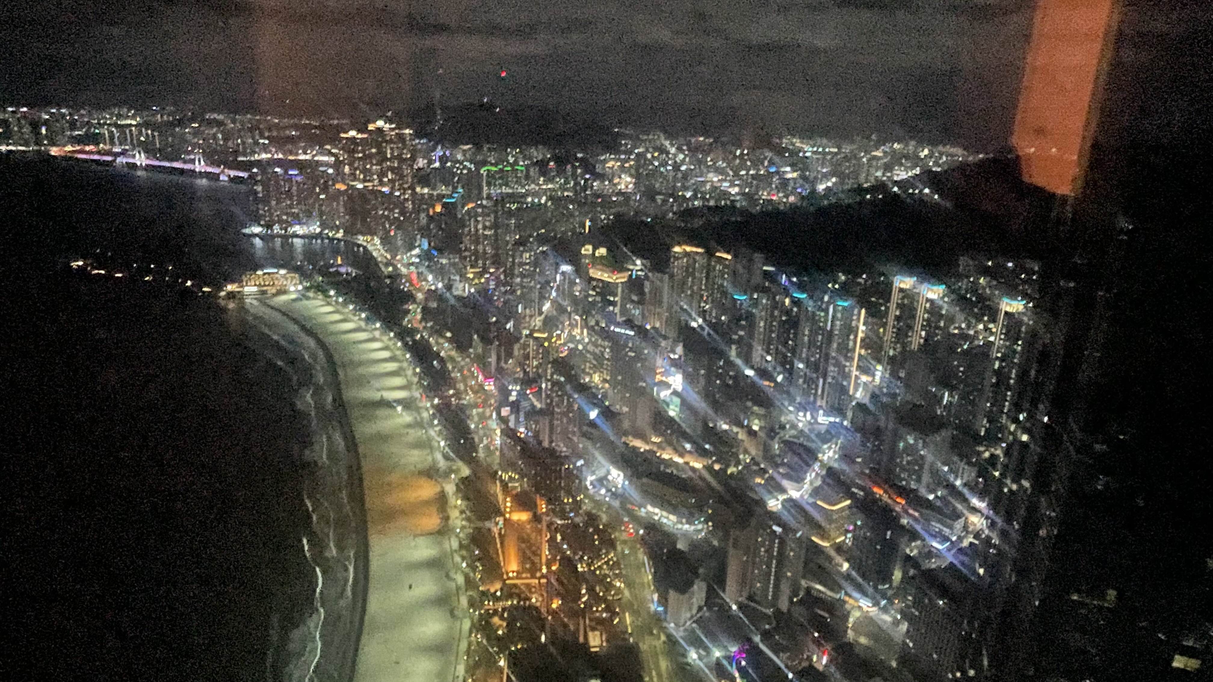 부산 호텔 시그니엘 오션뷰
