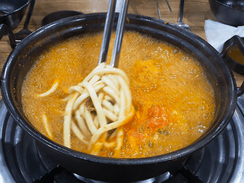 등촌샤브칼국수 복정점-21