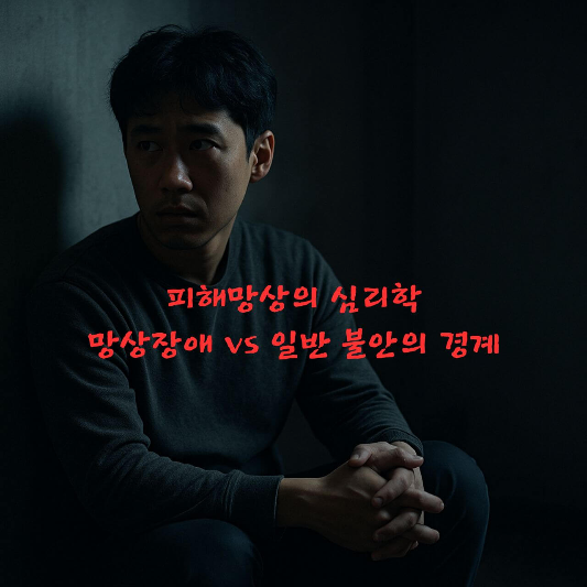 피해망상, 망상장애, 일반불안, 정신건강, 인지행동치료, 심리상담,
망상과불안차이, 정신질환, 심리학블로그, 불안장애