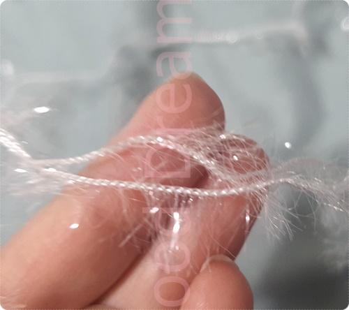 도톰한 단면수세미