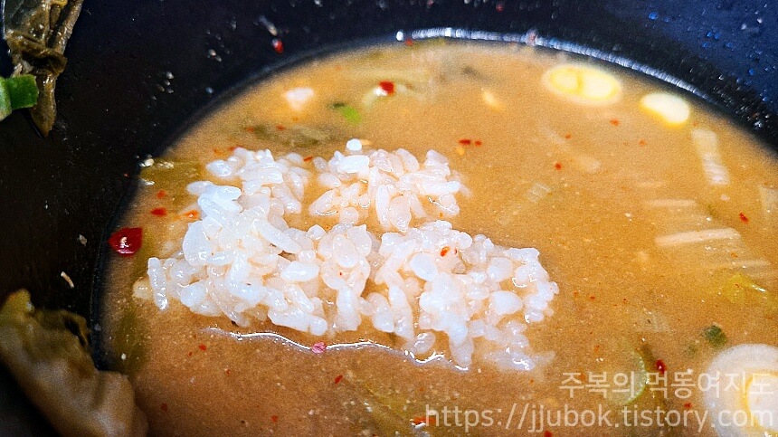 풍전식당-해장국-밥-첨가