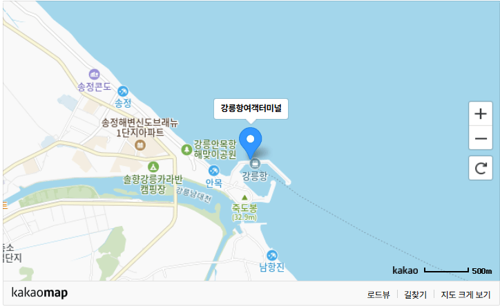 항구위치