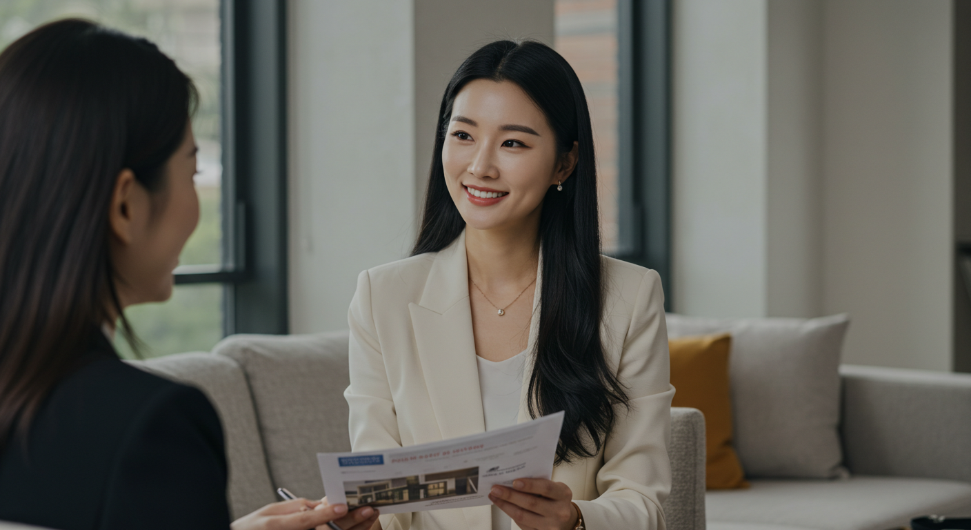 사무실 풍수지리 인테리어