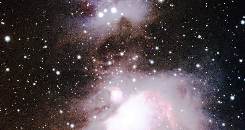 오리온성운의 탐험