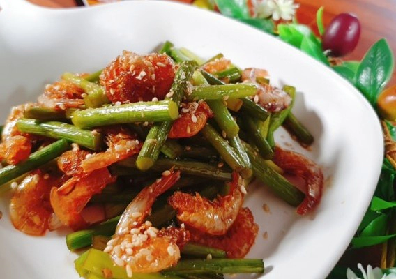 마늘쫑볶음 황금레시피