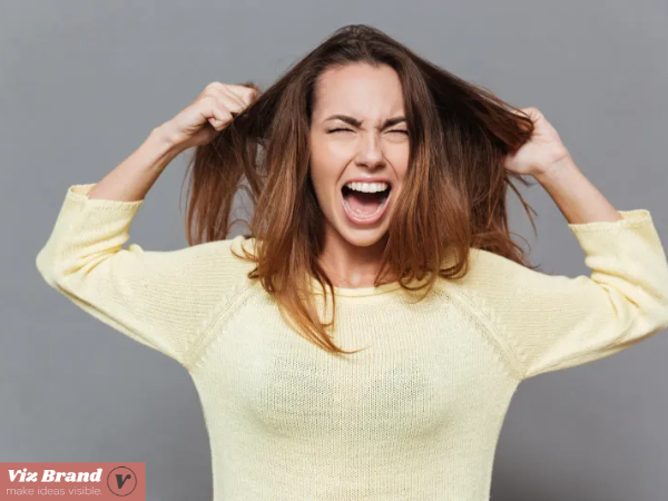 스트레스 탈모 증상 초기 징후와 원인 정리