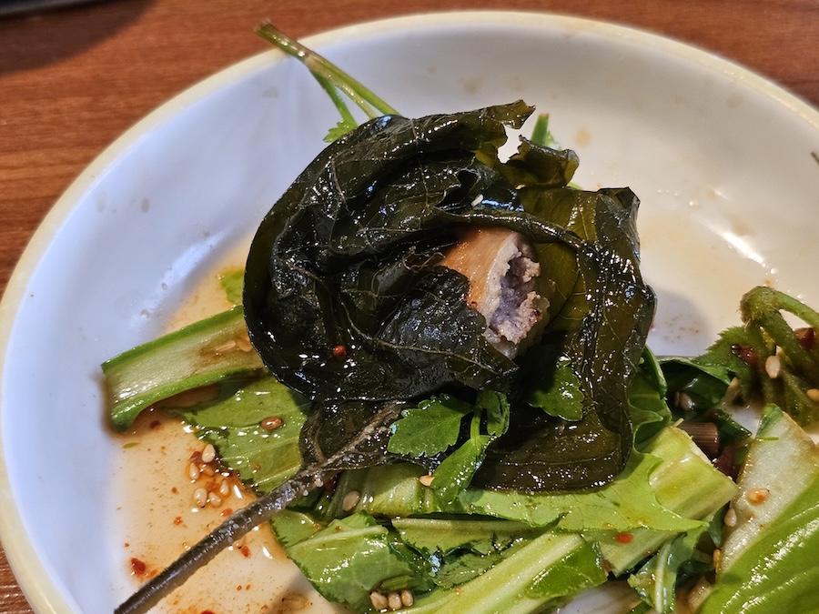 횡성 한우곱창맛집 토담 횡성 로컬 맛집