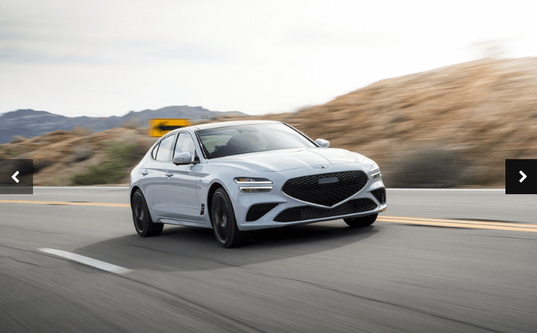 2023-제네시스-G70