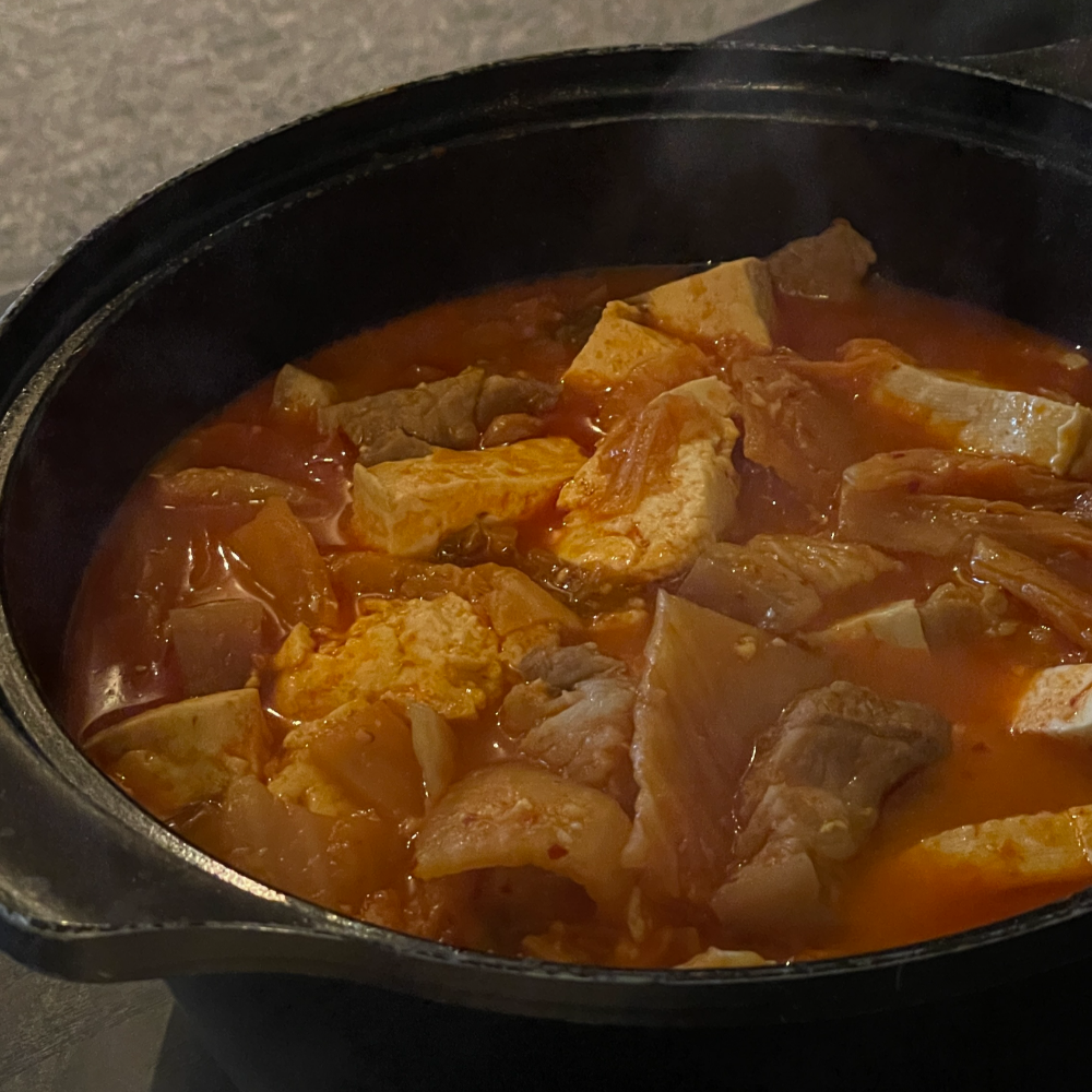 김치찌개