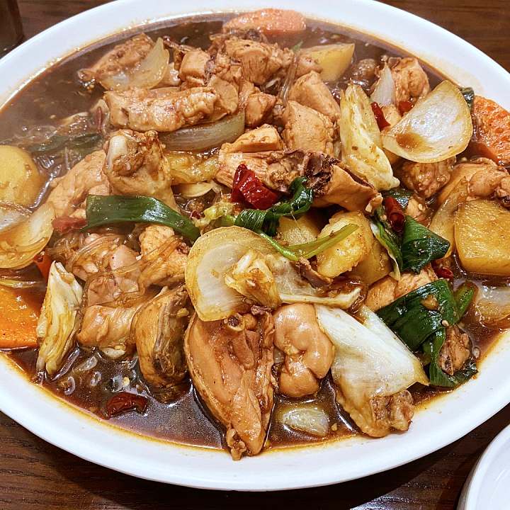 6시내고향 경북 안동 찜닭 능이찜닭 쪼림닭 맛집 오늘 방송 추천 