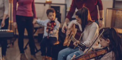 아빠표 놀이 : 가족 음악회 – 집 안 물건으로 만드는 창작 악기 놀이!