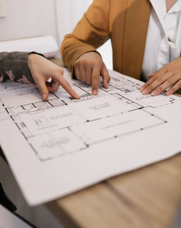 조경 도면 그리는 법