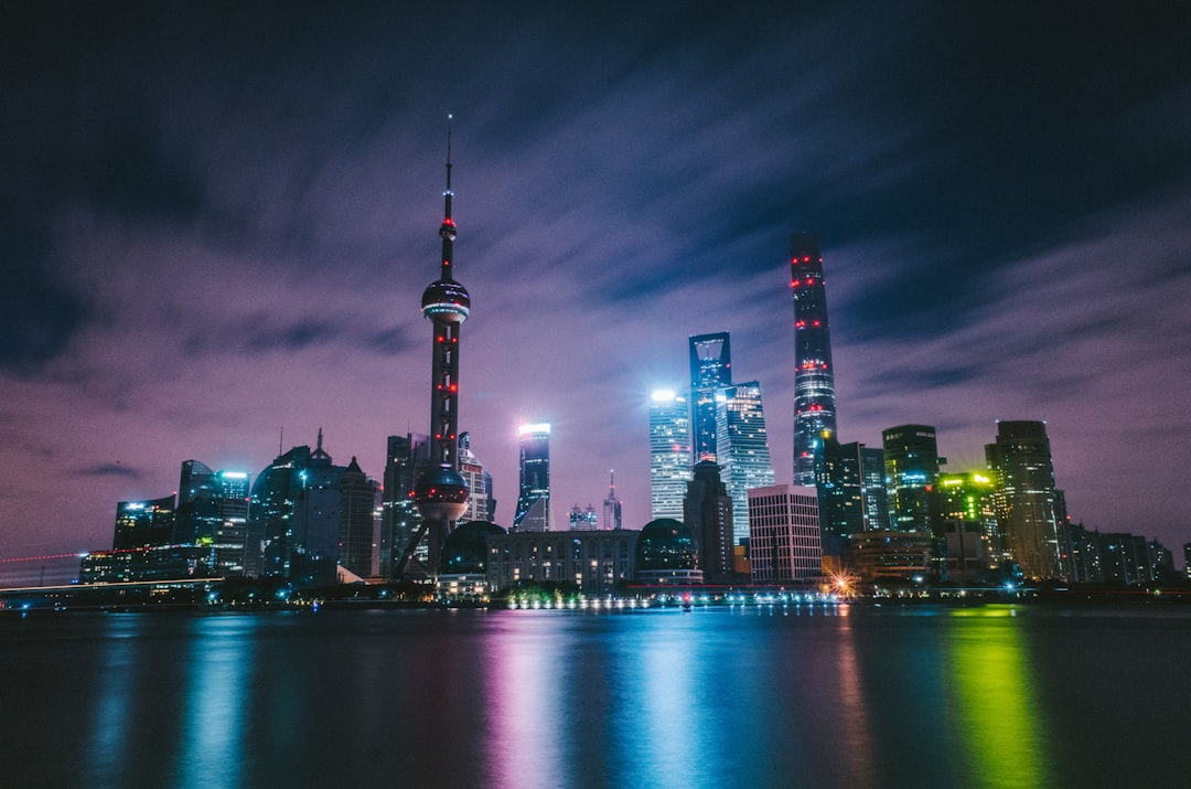Shanghai Composite