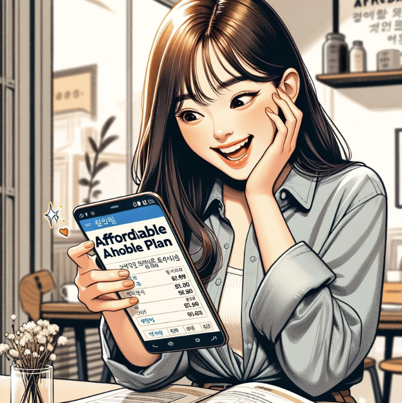 마블링 알뜰폰 데이터 무제한 사용 시 추천할만한 요금제 2가지2