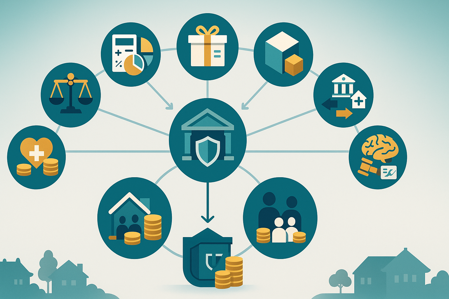 유류분 분쟁을 똑똑하게 줄이는 신탁 설계 7가지 포인트(2025 최신 판례 흐름 반영)