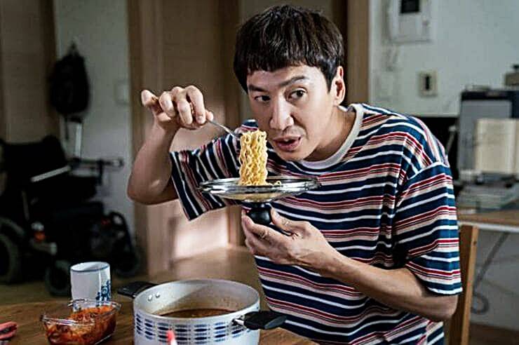 배우-이광수