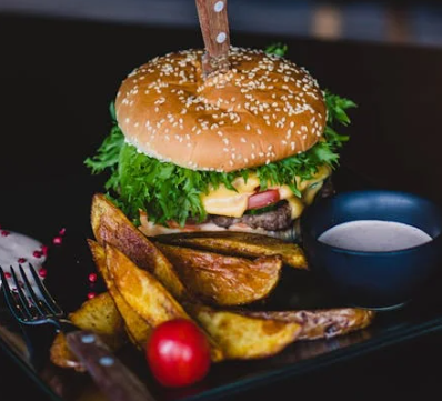 머리카락에 나쁜 음식