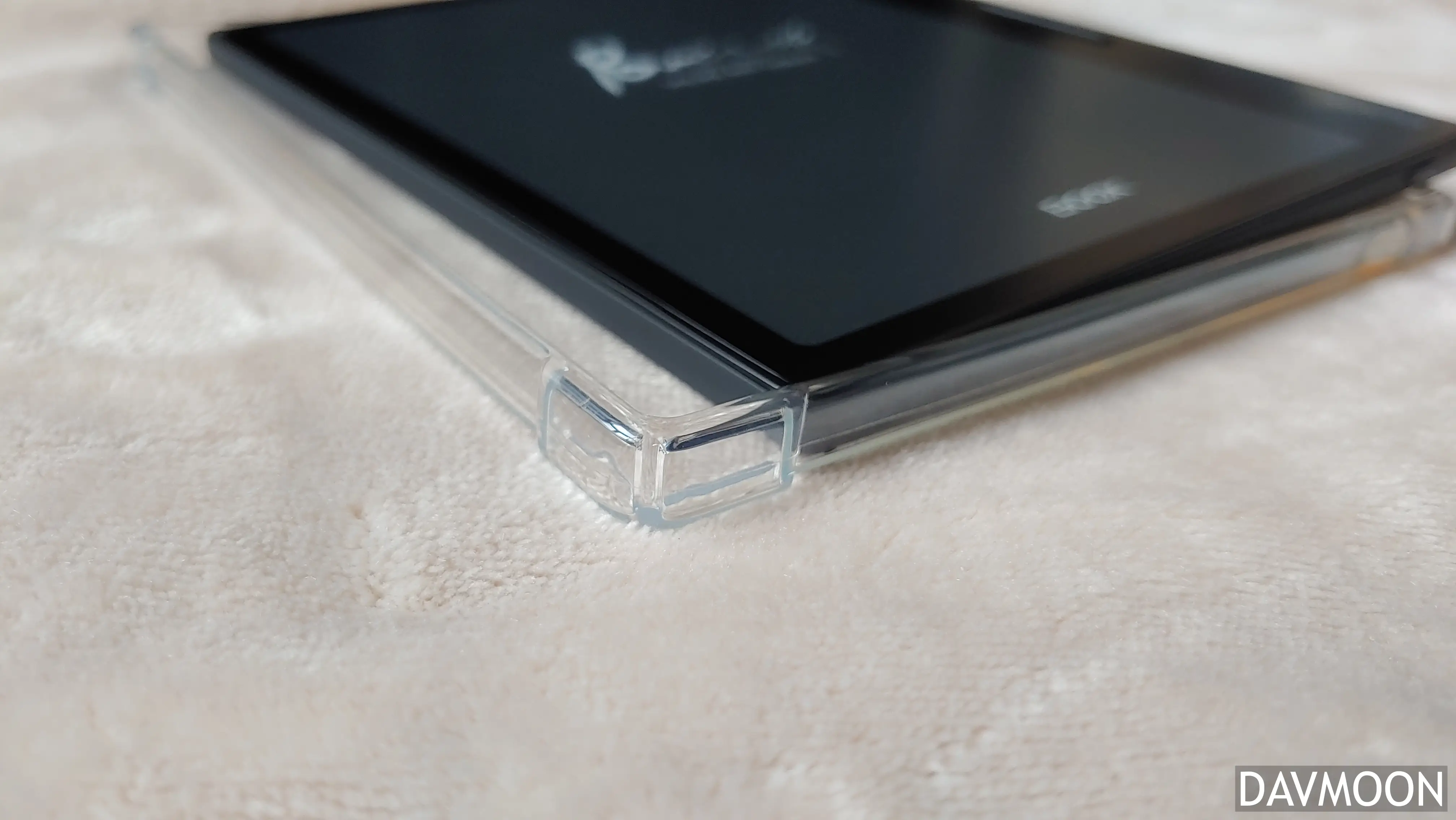 Onyx 리프3 투명 실리콘 케이스