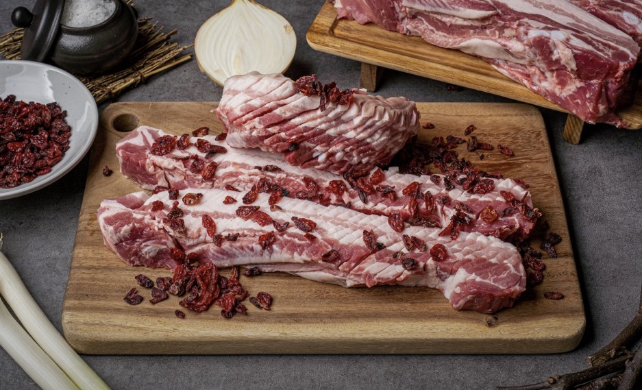 이천 스테이크·우대갈비 맛집 | 생방송투데이에 나온 고기스타망치 이천하이닉스본점