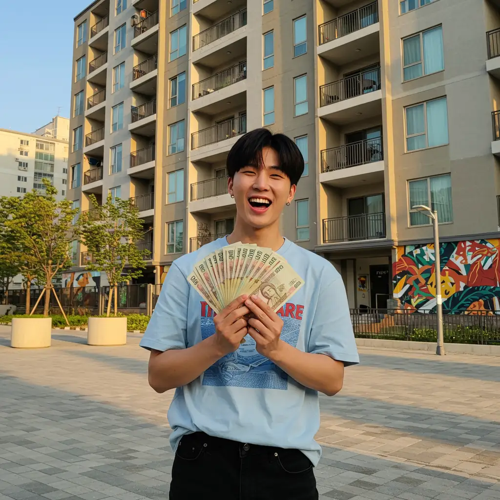 2025년 서울시 청년월세지원 메일 알림 설정