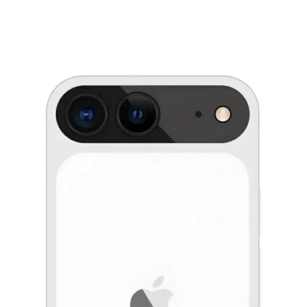 예상되는 아이폰17 콘셉트 디자인