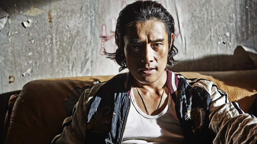 내부자들 영화 리뷰