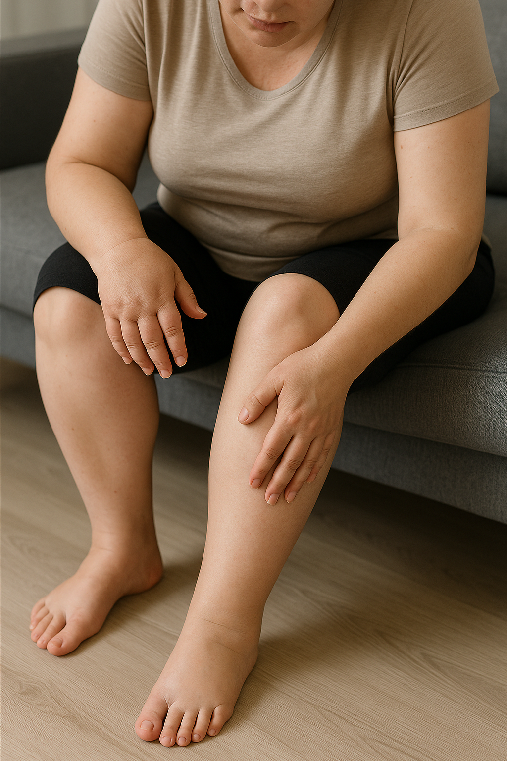 손과 발의 붓기, 원인과 대처법