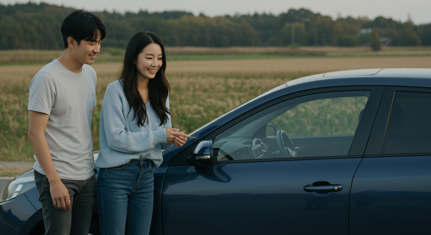 아반떼 중고차 트림별