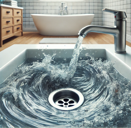 세면대 막혔을때 대처방법 총정리