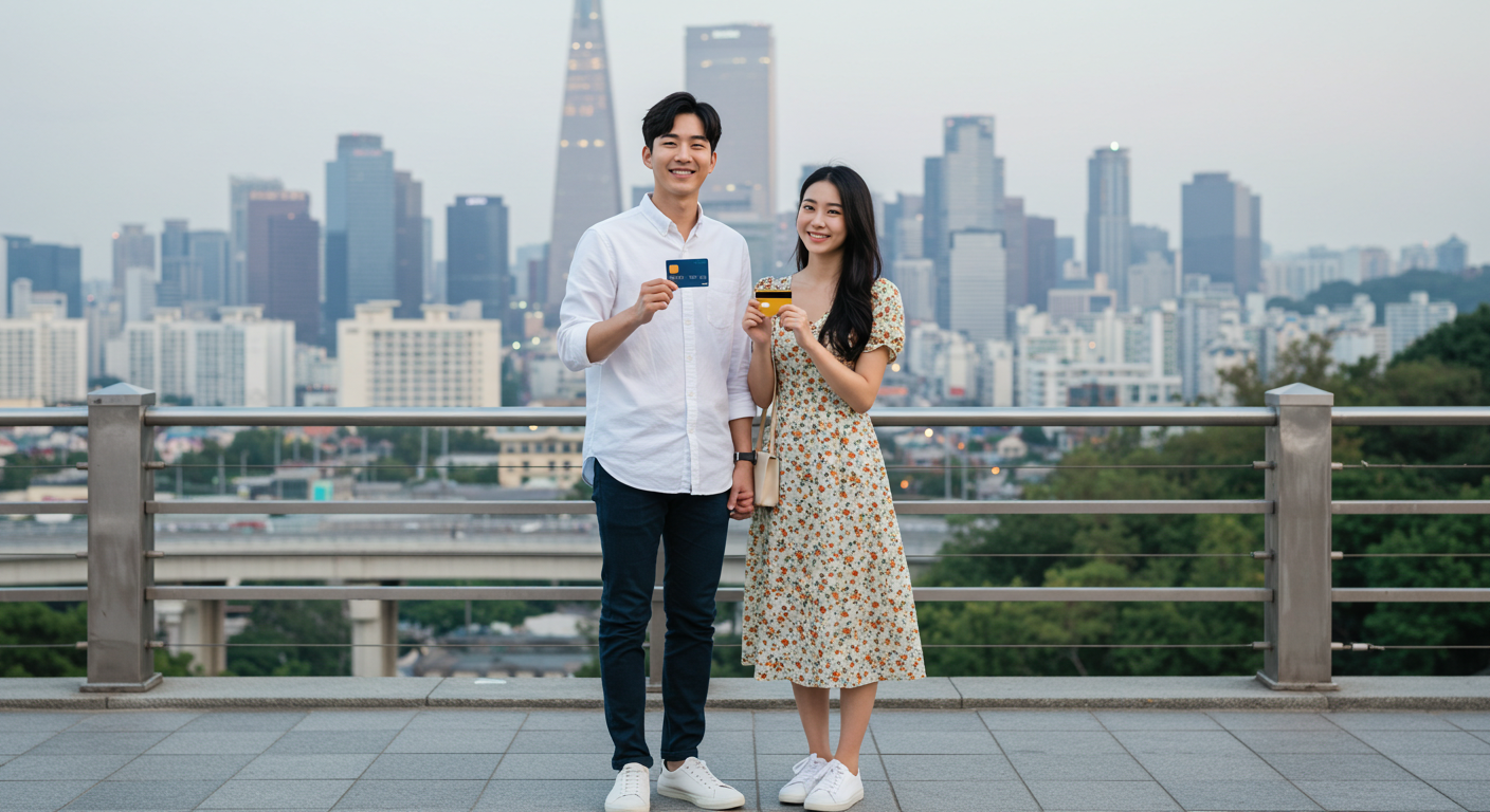 신용점수 등급표