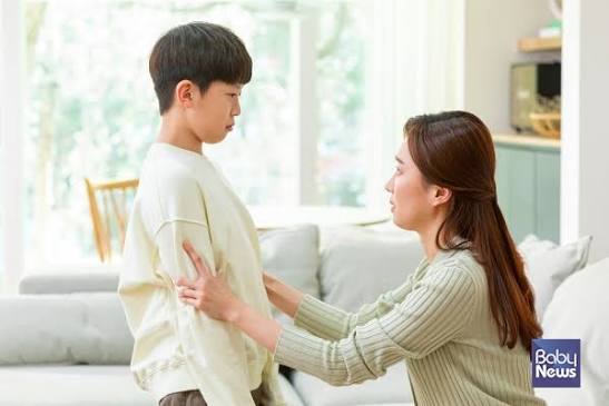부모는 아이를 어떻게 대하고 있을까?