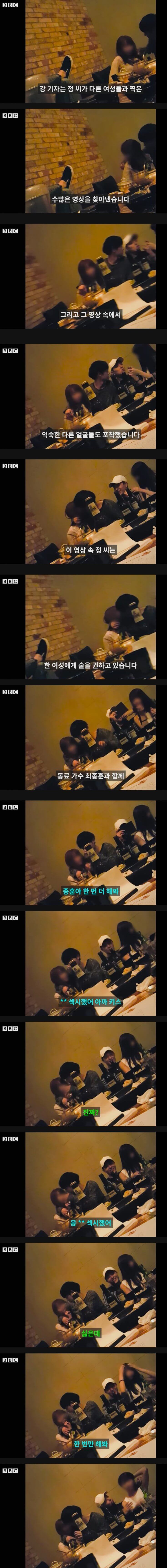 버닝썬-관련자들