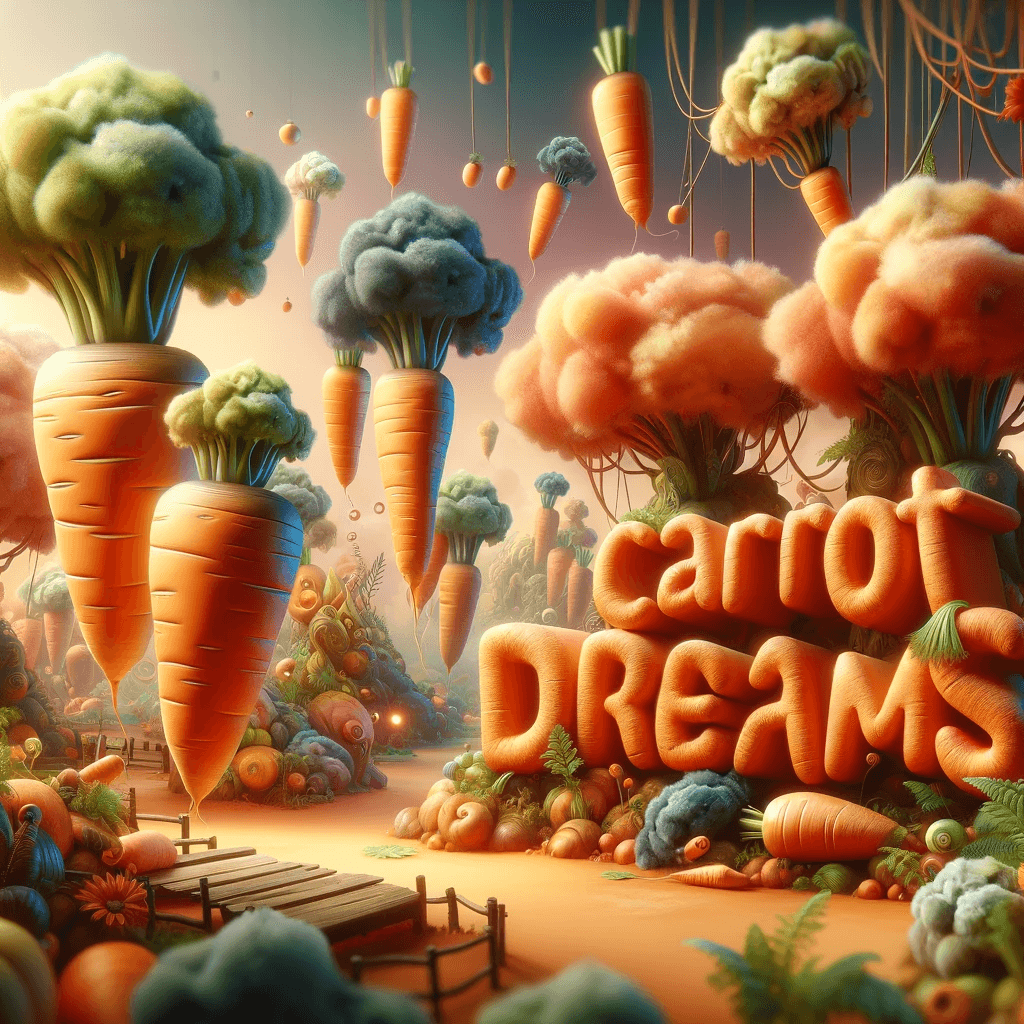 당근 꿈 해몽 해석