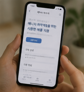생활비 관리
