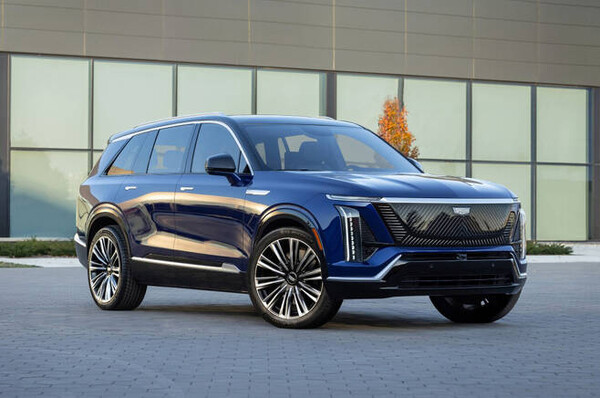 캐딜락 비스틱(Cadillac Vistiq)