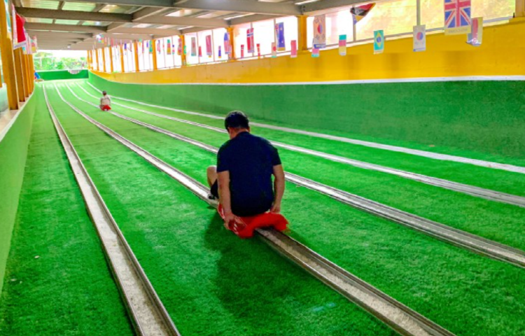 제천 워터파크캠핑랜드