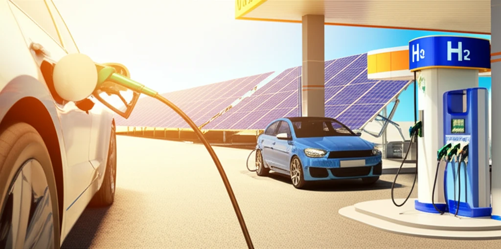 전기차 vs 수소차: 미래 자동차 연