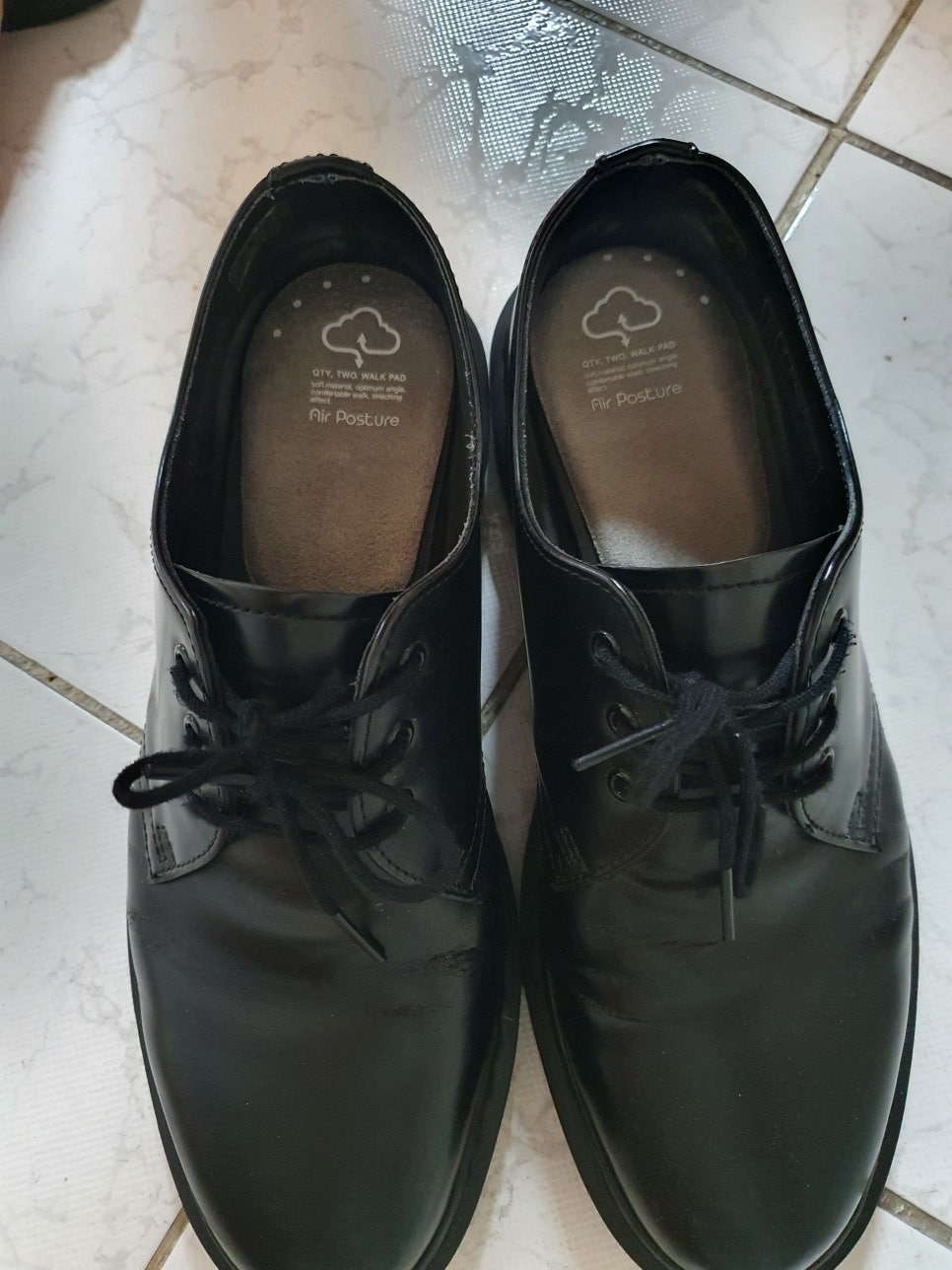 에어포스쳐 워크패드