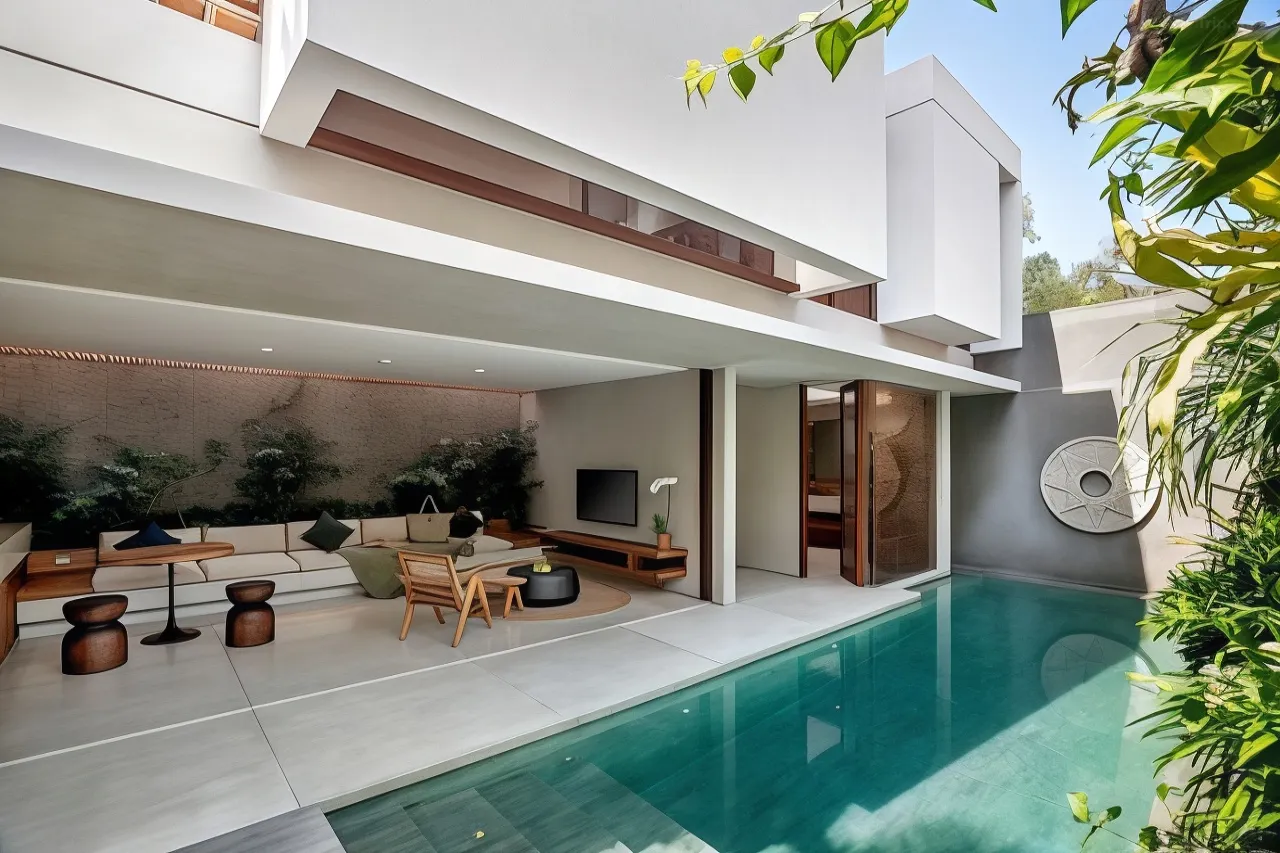 블라썸에코럭스빌라바이에코시스템1