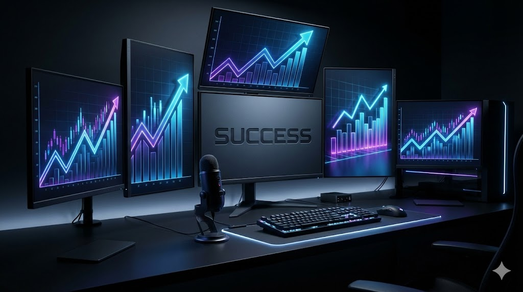 유튜브 수익 10배? 쇼츠와 롱츠 '황금 비율'의 비밀 공개