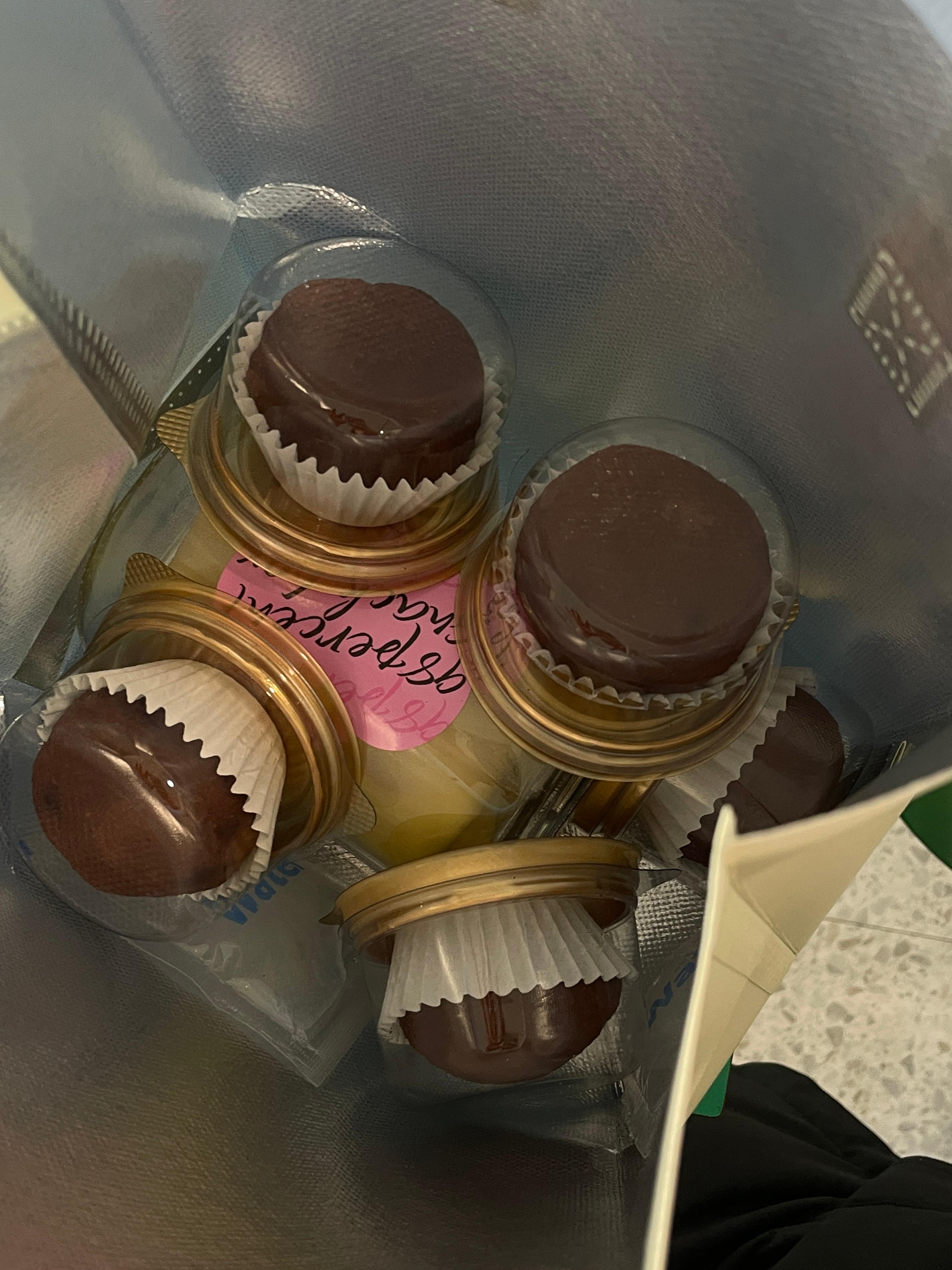 두바이 쫀득쿠키 유행 설명을 위한 두바이 쫀득쿠키 사진