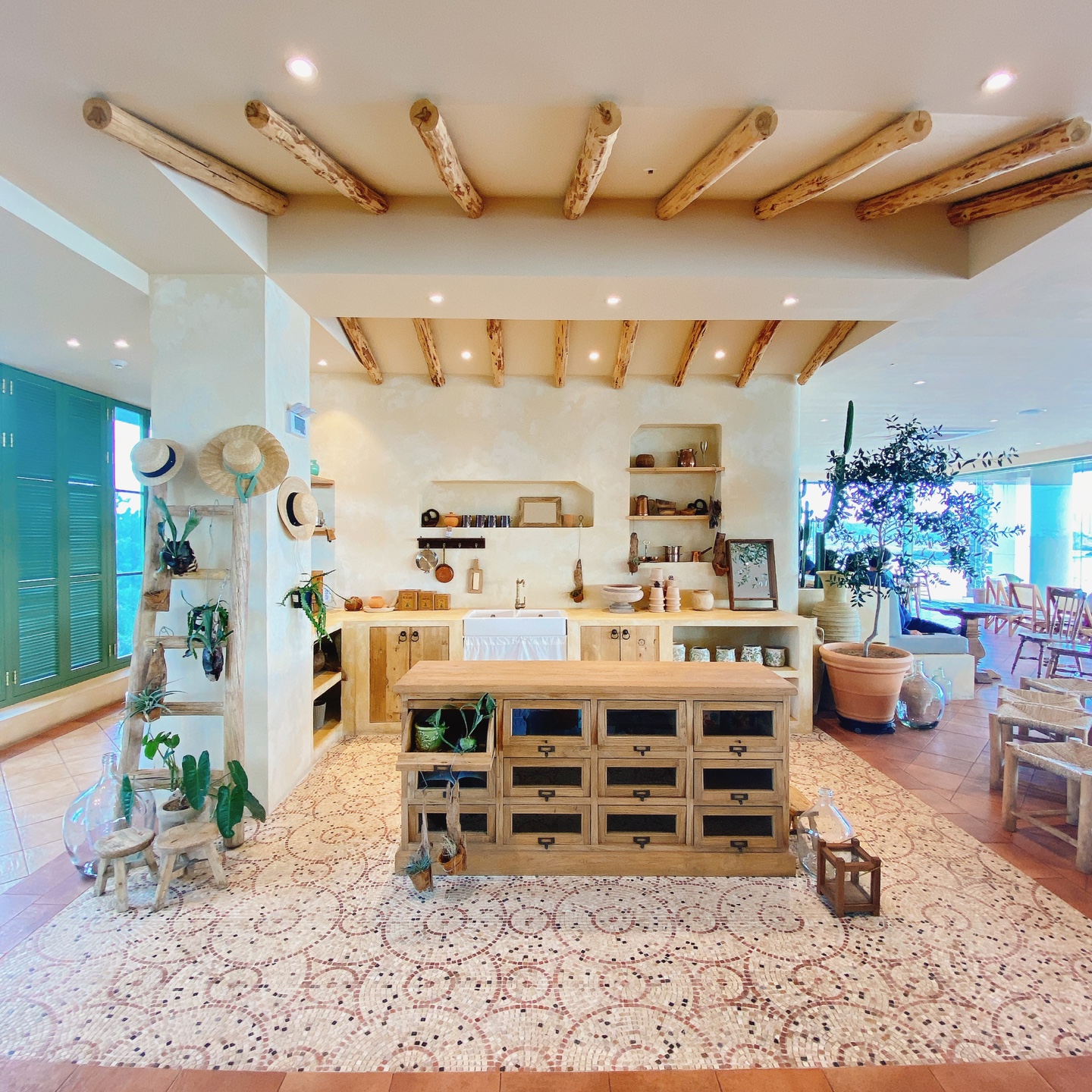 제주 성산 섭지코지 아쿠아플라넷 서귀피안 베이커리 카페