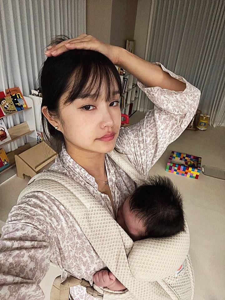 헤이지니-자녀