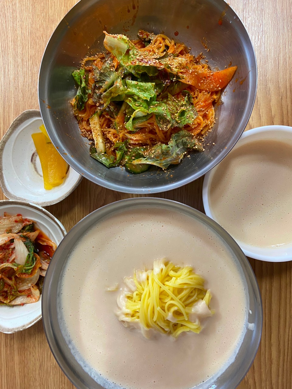 전국 콩국수 맛집 서울 인천 대구 진주 10곳
