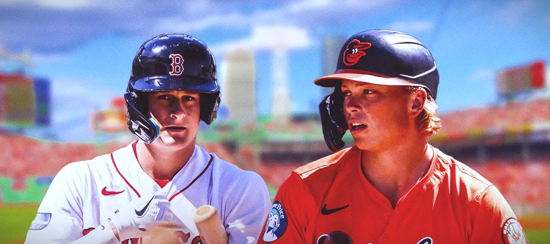 로만 앤서니(좌) 잭슨 홀리데이(우)