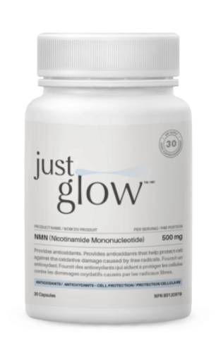 저스트글로우 nmn 제품 이미지