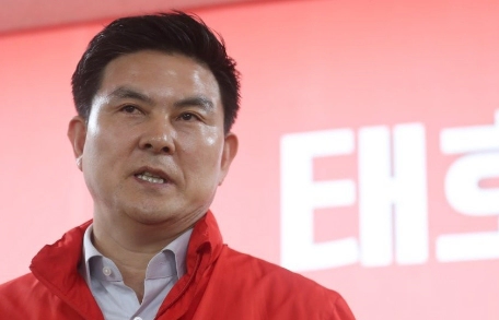 김태호 국회의원 프로필 나이 고향 학력 재산 지지율