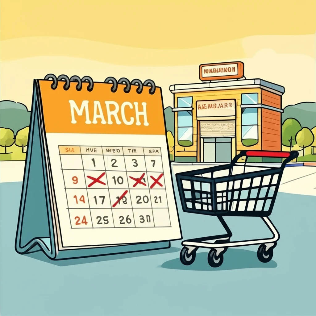 2026년 3월 이마트 월배점 의무 ..